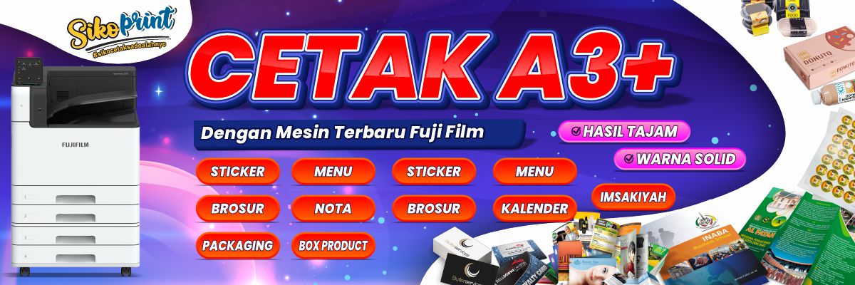 Mesin A3